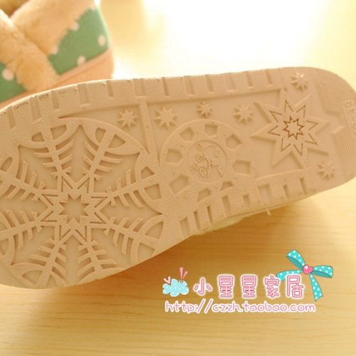 Зимние удерживающие тепло тапочки для влюбленных, туфли на платформе на каблуке подходит для мужчин и женщин