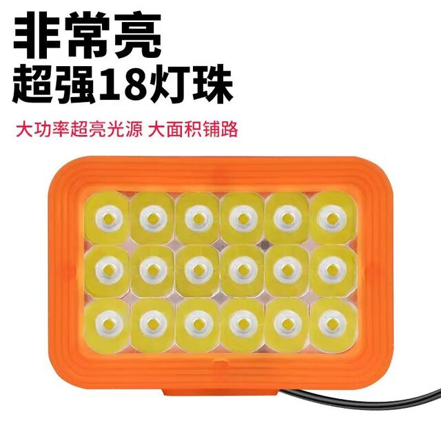 Golden spotlight 12-80V ທົ່ວໄປໂຮງງານຂາຍໂດຍກົງ
