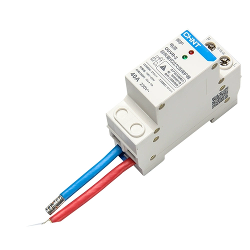 Zhengtai Self -Duplex Overvoltage Protector 220V перевальна