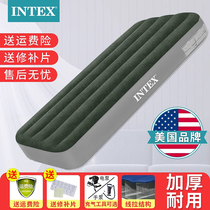 intex air cushion bed inflatable bed cushion for home folding bed outdoors hit with a portable bed inflatable cushion