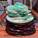 Dushan jade smooth sailing ornaments