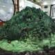 Natural jade, Dushan jade ornaments, jade carvings, bright future, collection of home and living room cultural toys, decorations and gifts