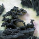 Dushan jade ornaments, Hanyun crafts, jade home landscape ornaments, large ornaments, artistic conception landscape
