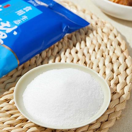 芦花 食用生态海盐 400g*7袋 未添加碘 无抗结剂 高品质厨房调料