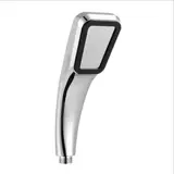 Душевая аэрозольная головка с ванной с туалетной обогревателем для шланга и посыпьте аксессуары для душа с головой и трубкой, соединяющая ванную трубку для воды