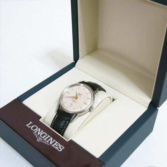 Longines classic retro mechanical men's watch