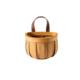 Kitchen storage basket ginger and garlic storage basket wall-mounted basket