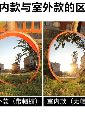 【新家的100个快递】凹凸镜拍照哈哈镜镜子改造diy室内装饰广角镜