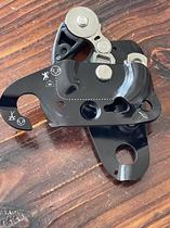 TAZ France LOV3 downfall instrumental tightener tightening rope descending