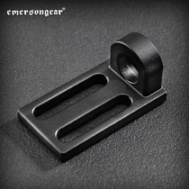 24 years Emerson new products FRO style single double point instrument with conversion button aluminum alloy