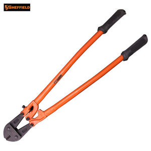 钢盾断线钳大力剪刀铁丝钳多功能线缆钳电缆剪刀钢筋钳钢缆剪线钳