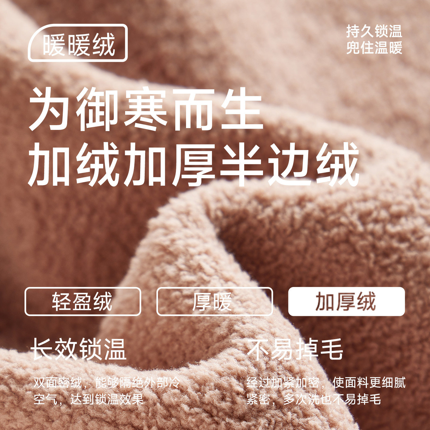 睡裙男士2025新款半边绒秋冬加厚保暖睡衣宽松大码家居服长袖睡袍,淘宝优惠券,粉丝福利购,淘宝优惠卷