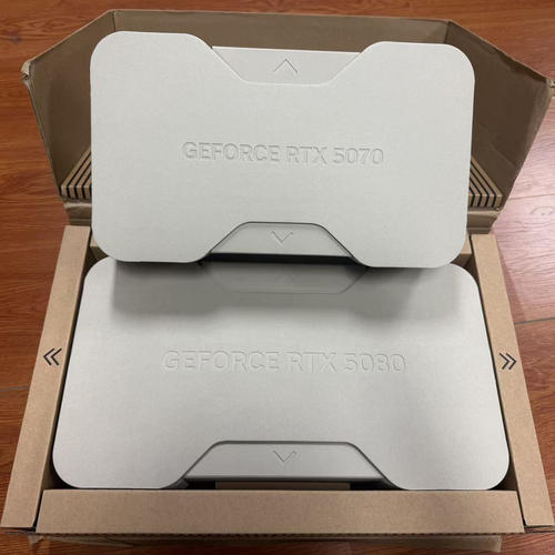 NVIDIA英伟达RTX5070FE公版GDDR7新架构12G显卡DLSS4原厂国行现货 - 图3