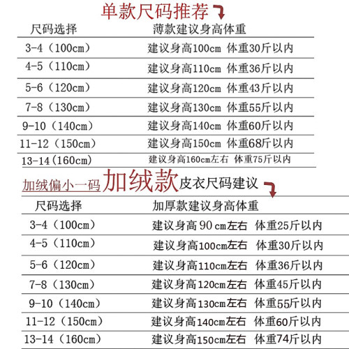 洒酷啦男童夹棉皮衣加棉加绒加厚秋冬装外套洋气薄款机车夹克童装-图0