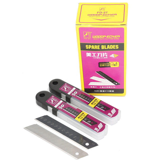 Woodpecker utility blade fd270.6