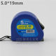 Genuine Taiwan Murata professional metric precision steel tape measure