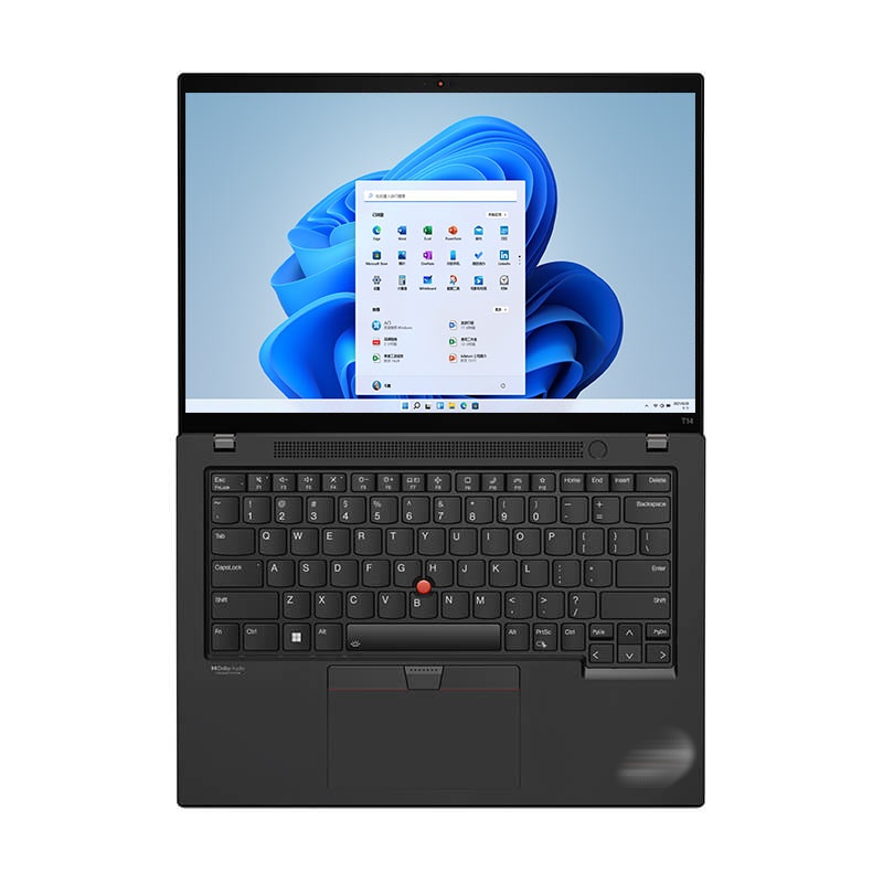 ThinkPad X13 T14S T14 X13 P14S X1 Carbon 14寸轻薄商务笔记本-图1