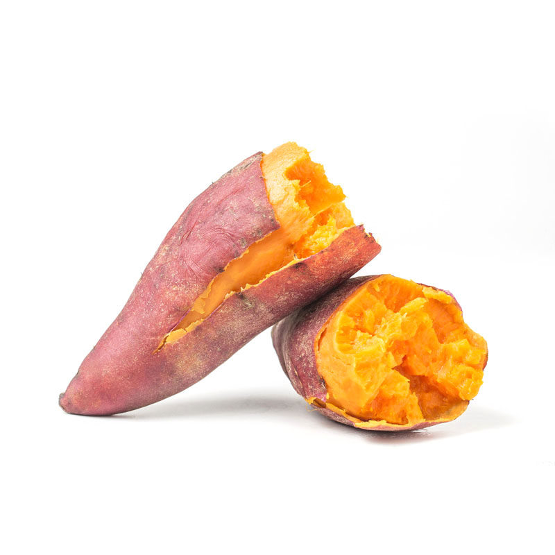 河南正宗红心蜜薯农家自种板栗红薯 豫薯香番薯