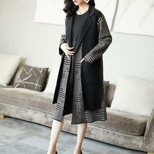 Модная вместительная и большая куртка, осенняя, 2023, по фигуре, изысканный стиль