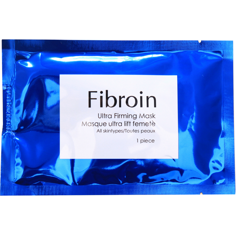 fibroin泰国正品小f面膜补水保湿玻尿酸男女油皮抗皱闭口痘印淡斑_虎窝淘