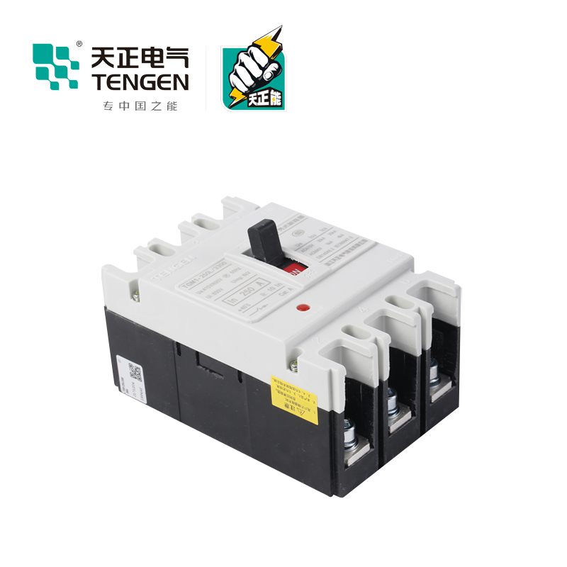 天正TGM1-250L/3300 4300断路器空气开关380三相160A225A200A250A - 图2