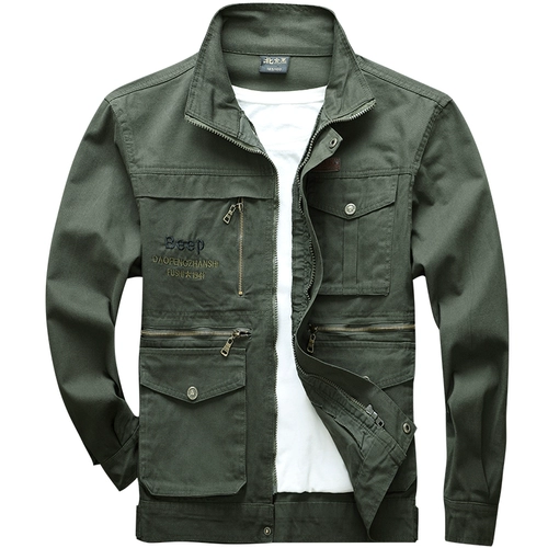 Мужской хлопковый осенний износостойкий камуфляжный комбинезон, защита от ожогов, делается под заказ