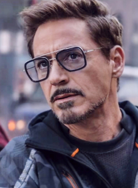 古天乐同款唐尼大框近视墨镜