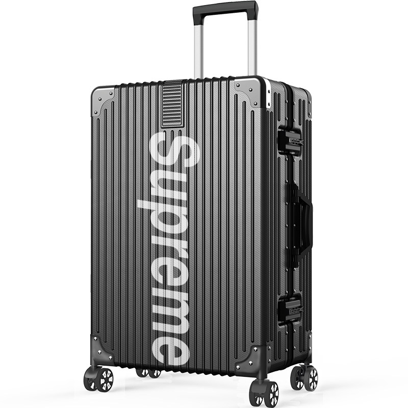 定制ins网红拉杆20寸个性24行李箱 马菲尼旅行箱