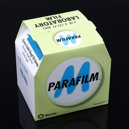 包邮美国Parafilm实验室封口膜pm996 10㎝*38m酒瓶封瓶膜 - 图2
