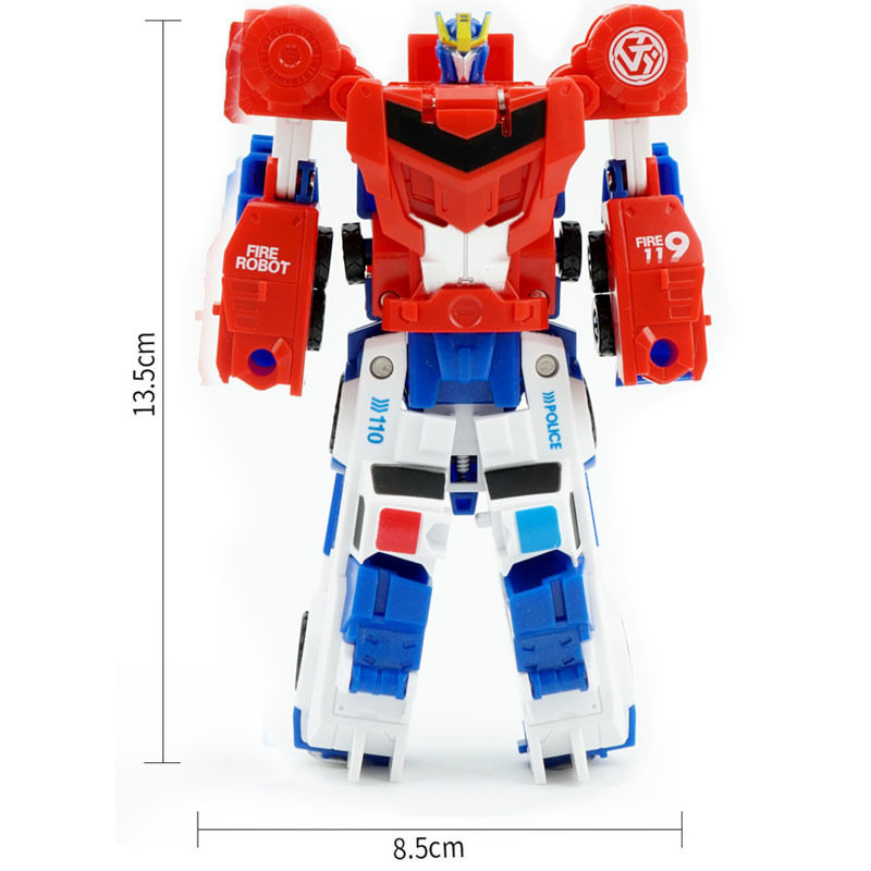 磁力跑车合体战车变形机器人玩具金刚警车儿童碰撞二合一机甲模型,淘宝优惠券,粉丝福利购,淘宝优惠卷