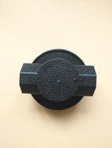 Water treatment Black Two-pass filter GRP resin tank cover Water treatment Black Two-pass Valve in water outlet