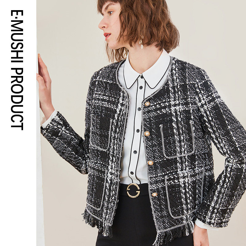 蝴蝶结设计感小众雪纺白色白衬衫 衣慕诗衬衫