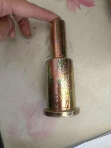北奔V3驾驶室翻转套 北奔重卡V3ET前悬稳定平衡杆打黄油胶芯胶套 - 图2