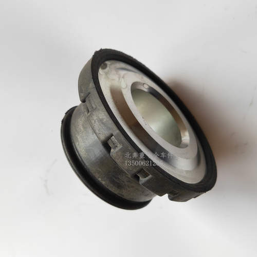 北奔V3驾驶室翻转套 北奔重卡V3ET前悬稳定平衡杆打黄油胶芯胶套 - 图1