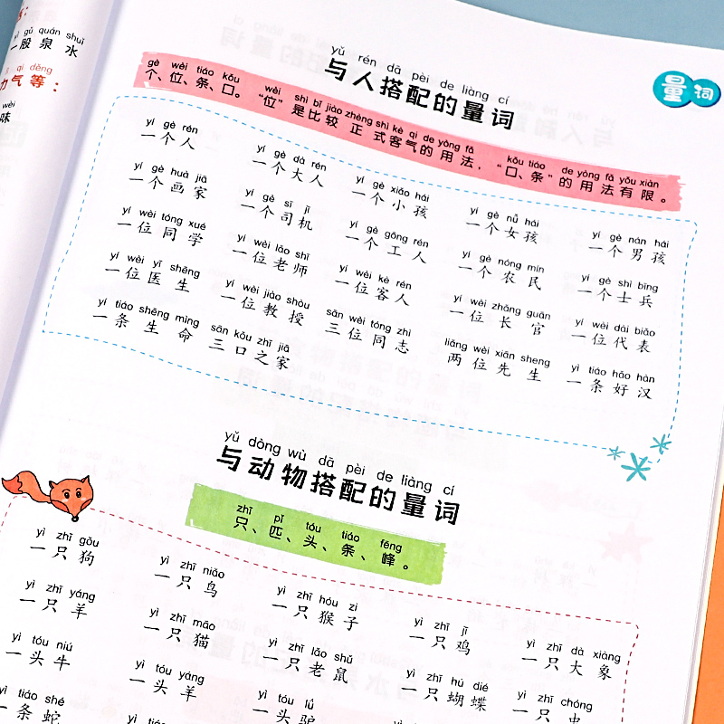 量词叠词大全小学生拼音成语练习本 热品库 性价比省钱购 量词叠词大全小学生拼音成语练习本 热品库 性价比省钱购