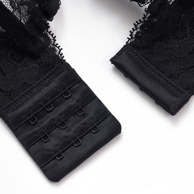 laclover兰卡文20ss新品花絮抹胸 LACLOVER文胸