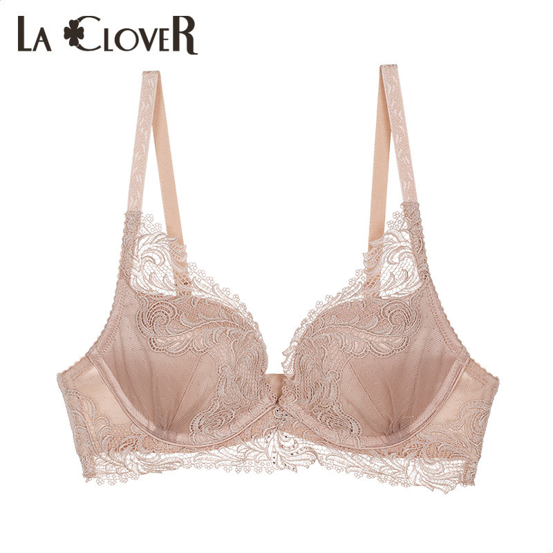 【会员专属】laclover羽翼系列文胸 LACLOVER文胸