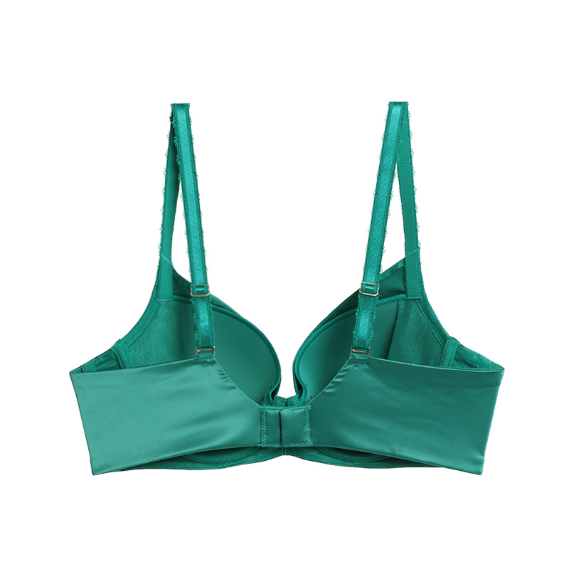 laclover兰卡文极光系列丝滑全文胸 LACLOVER文胸