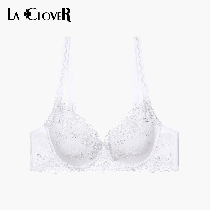 la clover冰雪精灵3 / 4文胸 LACLOVER文胸
