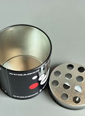 熊本熊个性创意马口铁盒