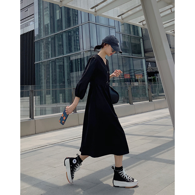 女长款外套 领风衣连衣裙 V 现货秒发 女长款外套 领风衣连衣裙 V 现货秒发