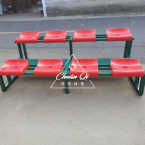 New Products Direct Marketing Athletics Football Field Referees Watch Stands Fixed Timing Desk Outdoor Audience Seats Casual Seat Direct