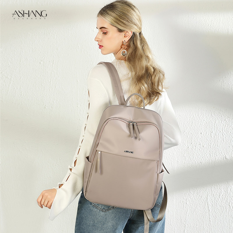  ashang双肩背包