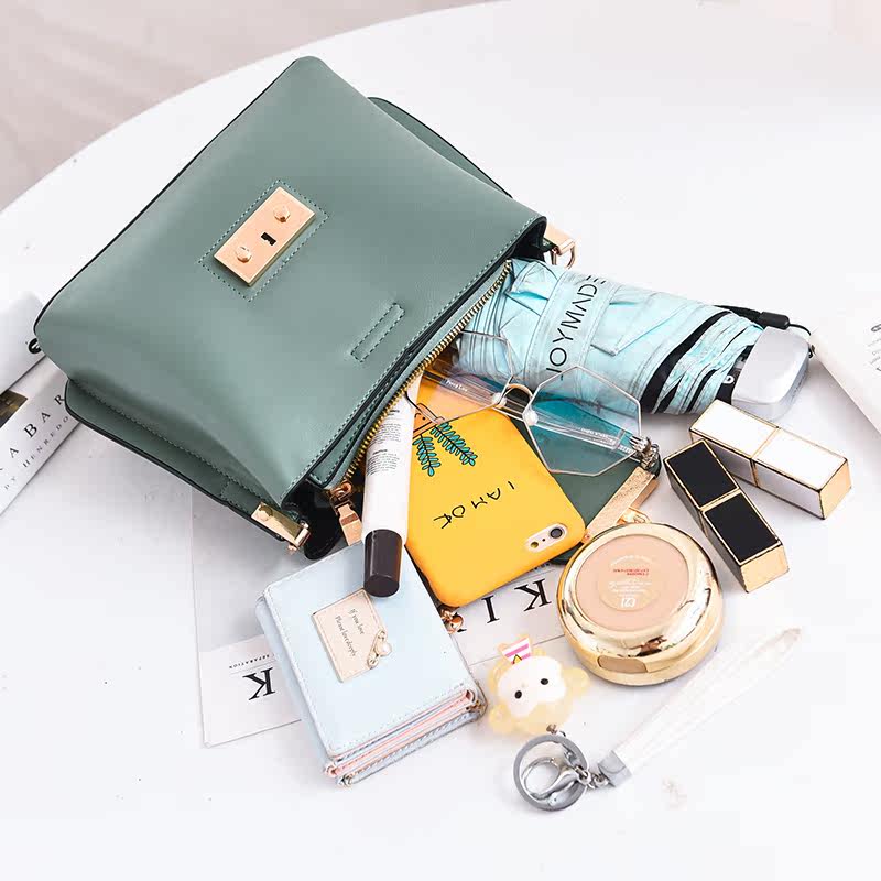 2020新款大容量潮韩版网红小包包 佛系女包商城女士包袋