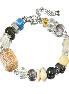 YQ.STUDIO | 原创设计 奎八衍生手链定制手串seventeen男团手饰品