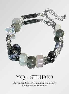 YQ.STUDIO男女通用简约百搭