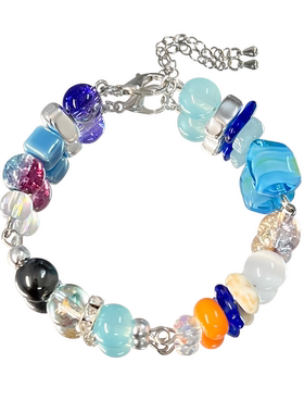 YQ.STUDIO | 原创设计 seventeen男团手链奎八印象手串时尚手饰品