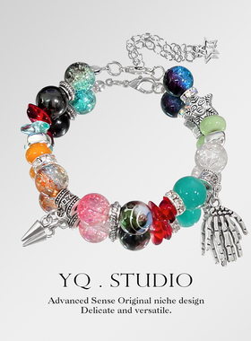 说唱法老专辑封面手串