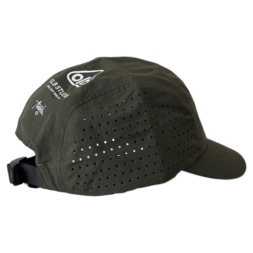 TAAK潮牌户外速干短沿棒球帽子女夏季百搭网眼透气短帽檐鸭舌帽男 - 图3