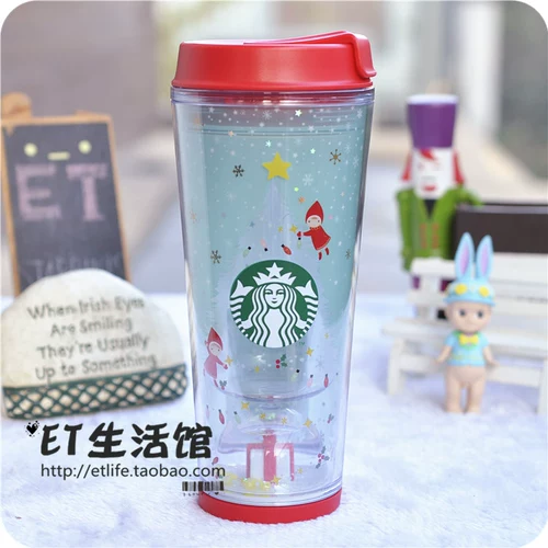 Starbucks, мяч для водного поло, тренд 2017, Южная Корея